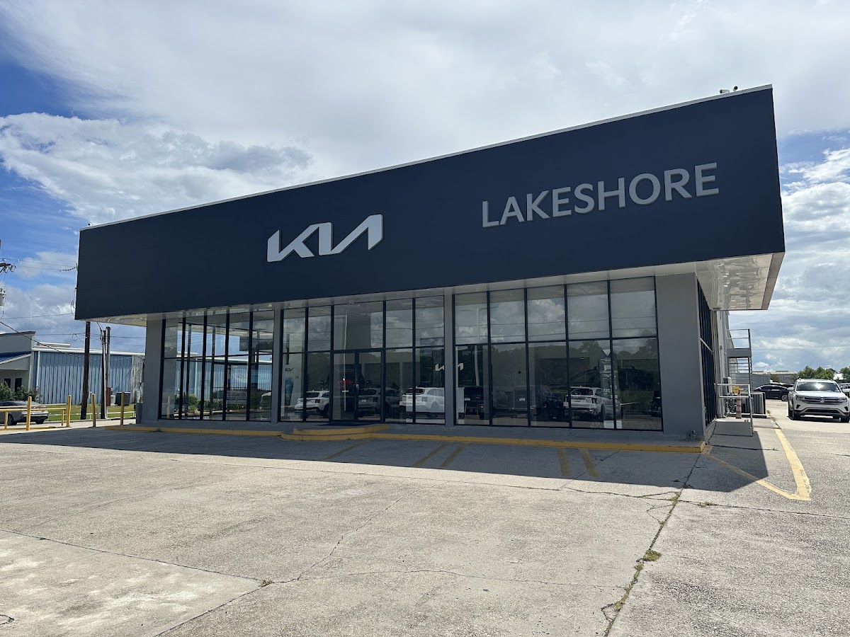 Lakeshore Kia Slidell photo 1