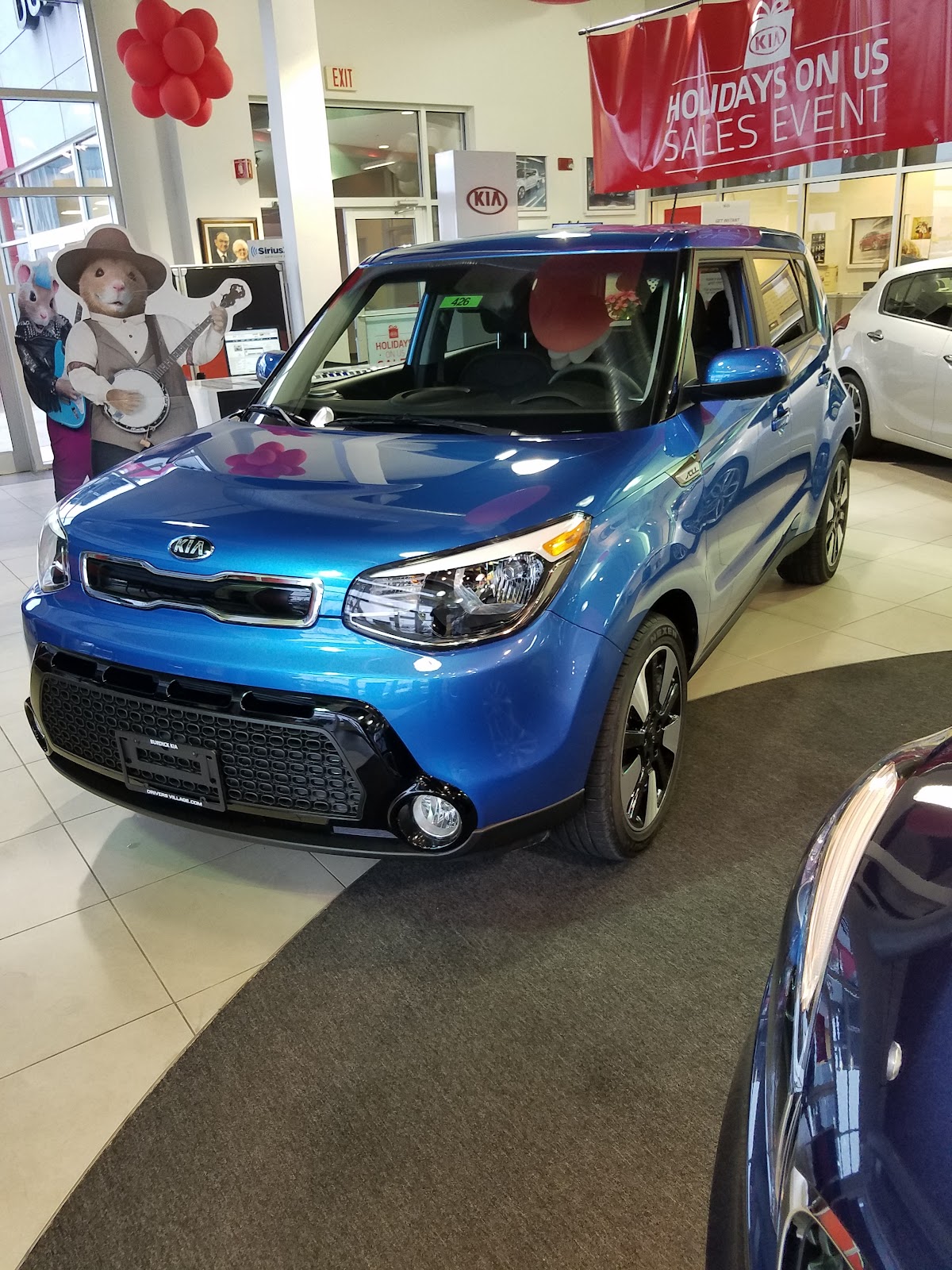 Burdick Kia Cicero photo 2