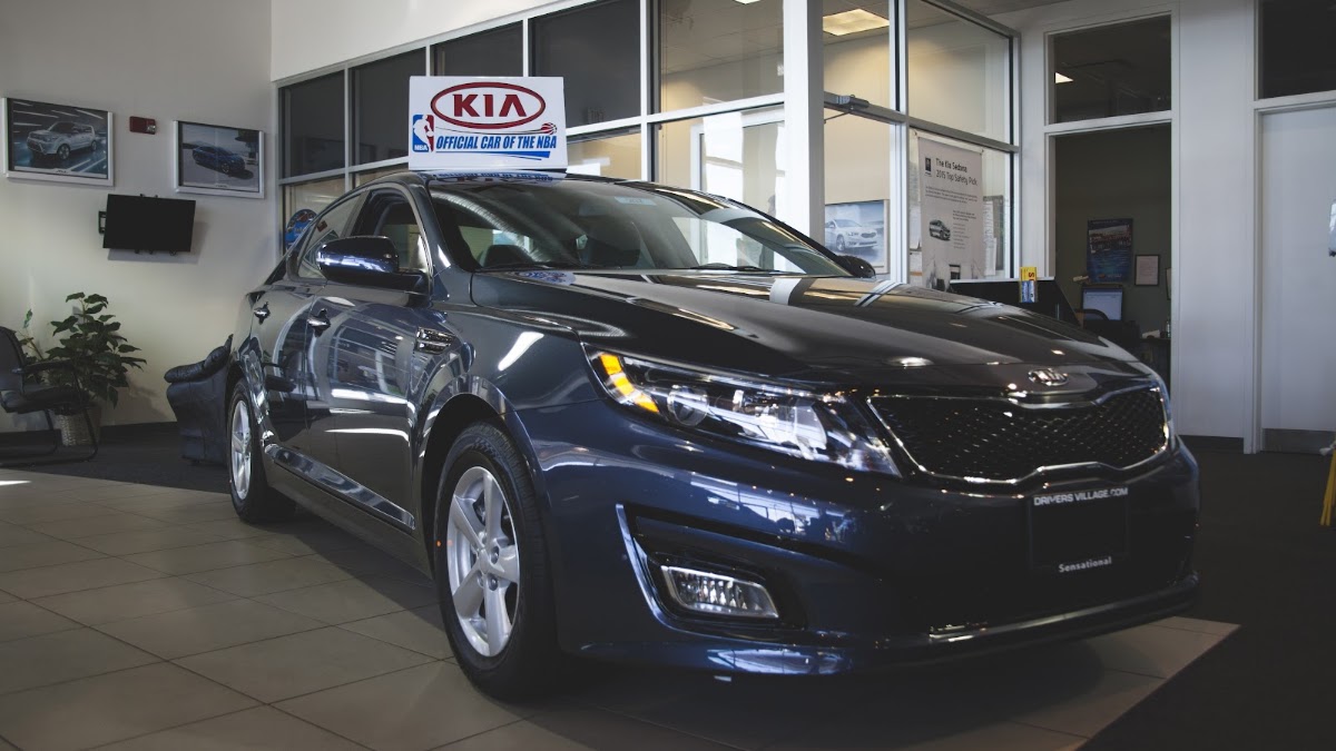 Burdick Kia Cicero photo 3