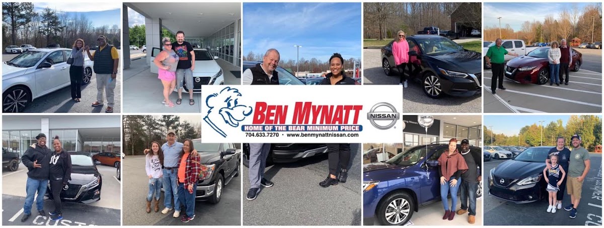Ben Mynatt Nissan photo 5