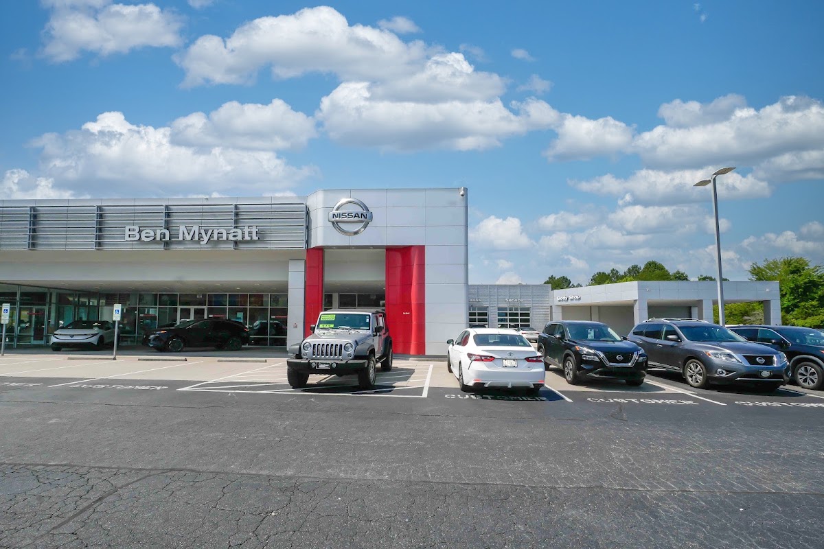 Ben Mynatt Nissan photo 1