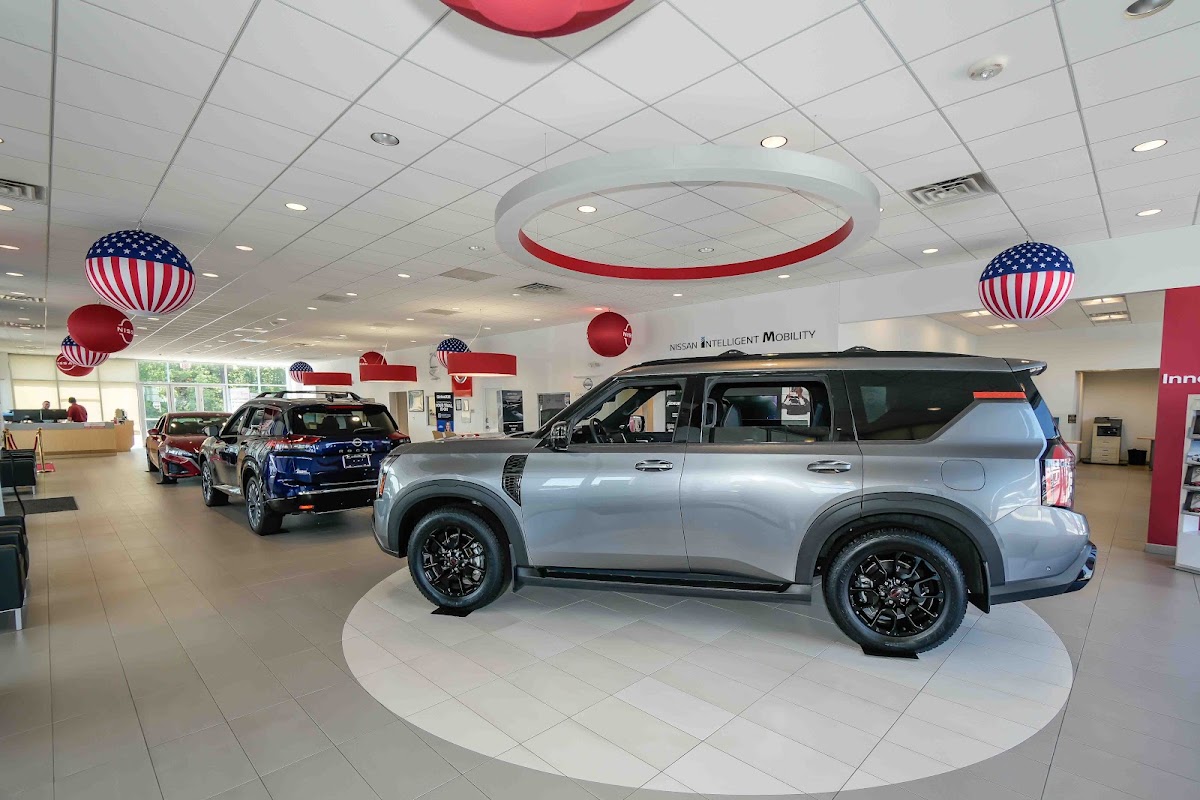 Ben Mynatt Nissan photo 2