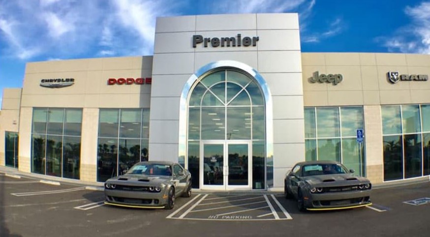 Premier Chrysler Dodge Jeep Ram of Buena Park photo 1