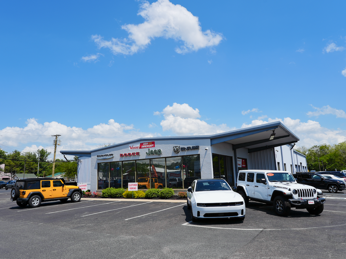 Vineland Chrysler Dodge Jeep Ram photo 1