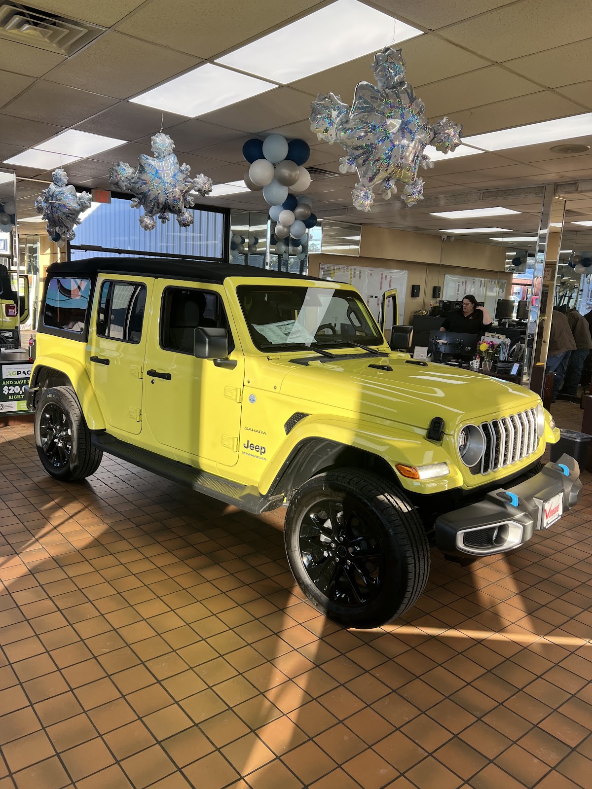 Vineland Chrysler Dodge Jeep Ram photo 4