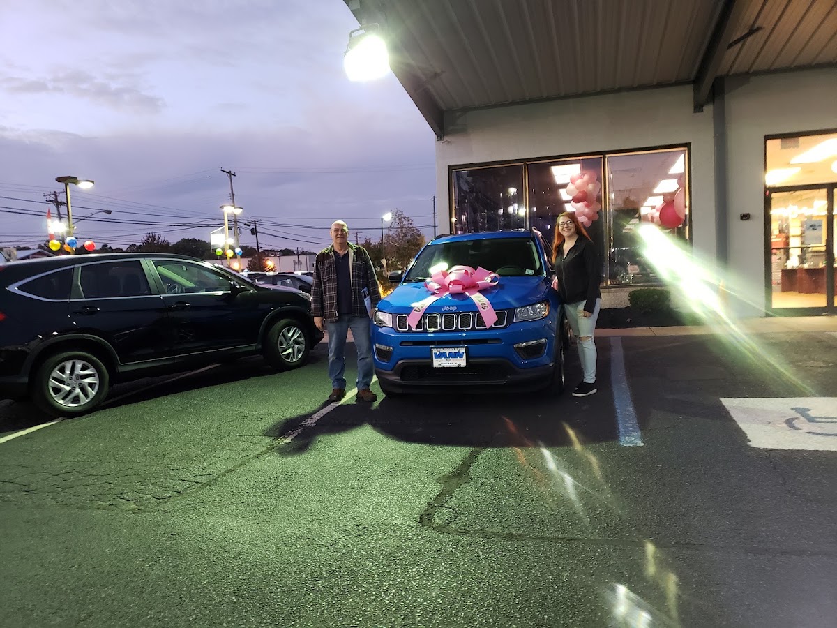 Vineland Chrysler Dodge Jeep Ram photo 2
