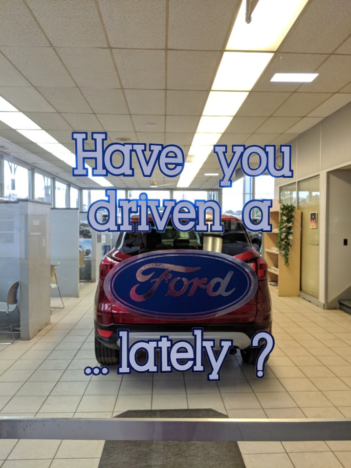 Courtesy Ford Altoona photo 1