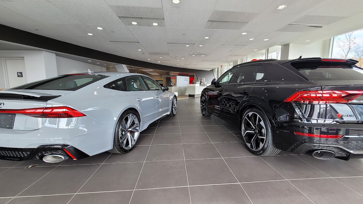 Jack Daniels Audi Paramus photo 4
