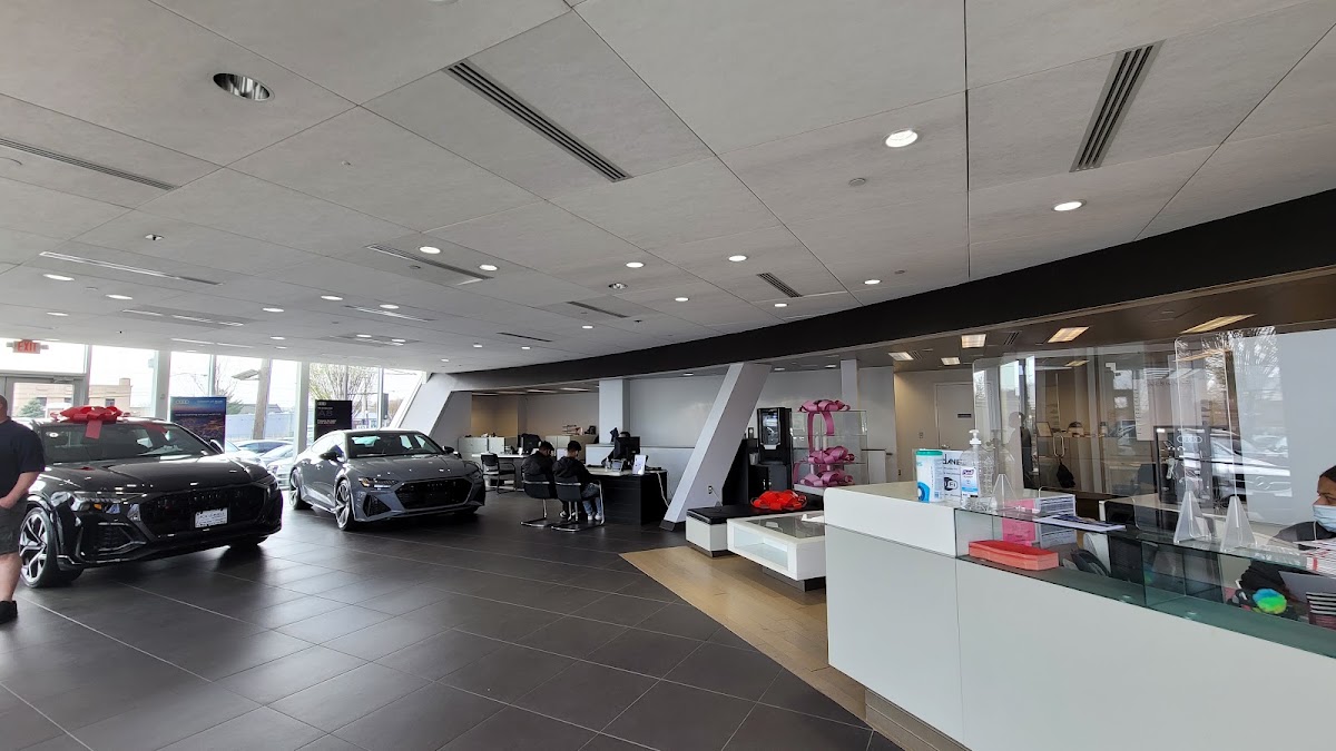 Jack Daniels Audi Paramus photo 5