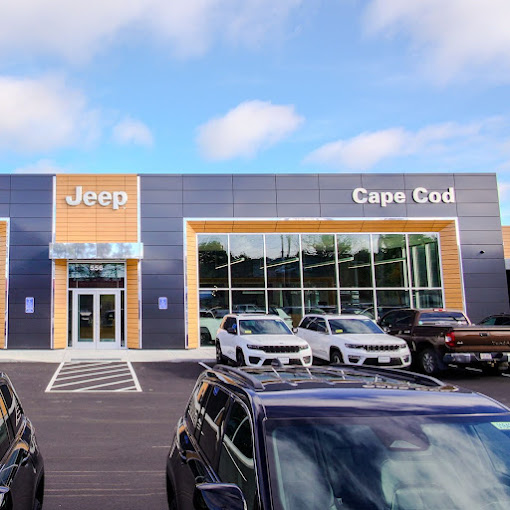 Premier Chrysler Dodge Jeep Ram Cape Cod photo 1