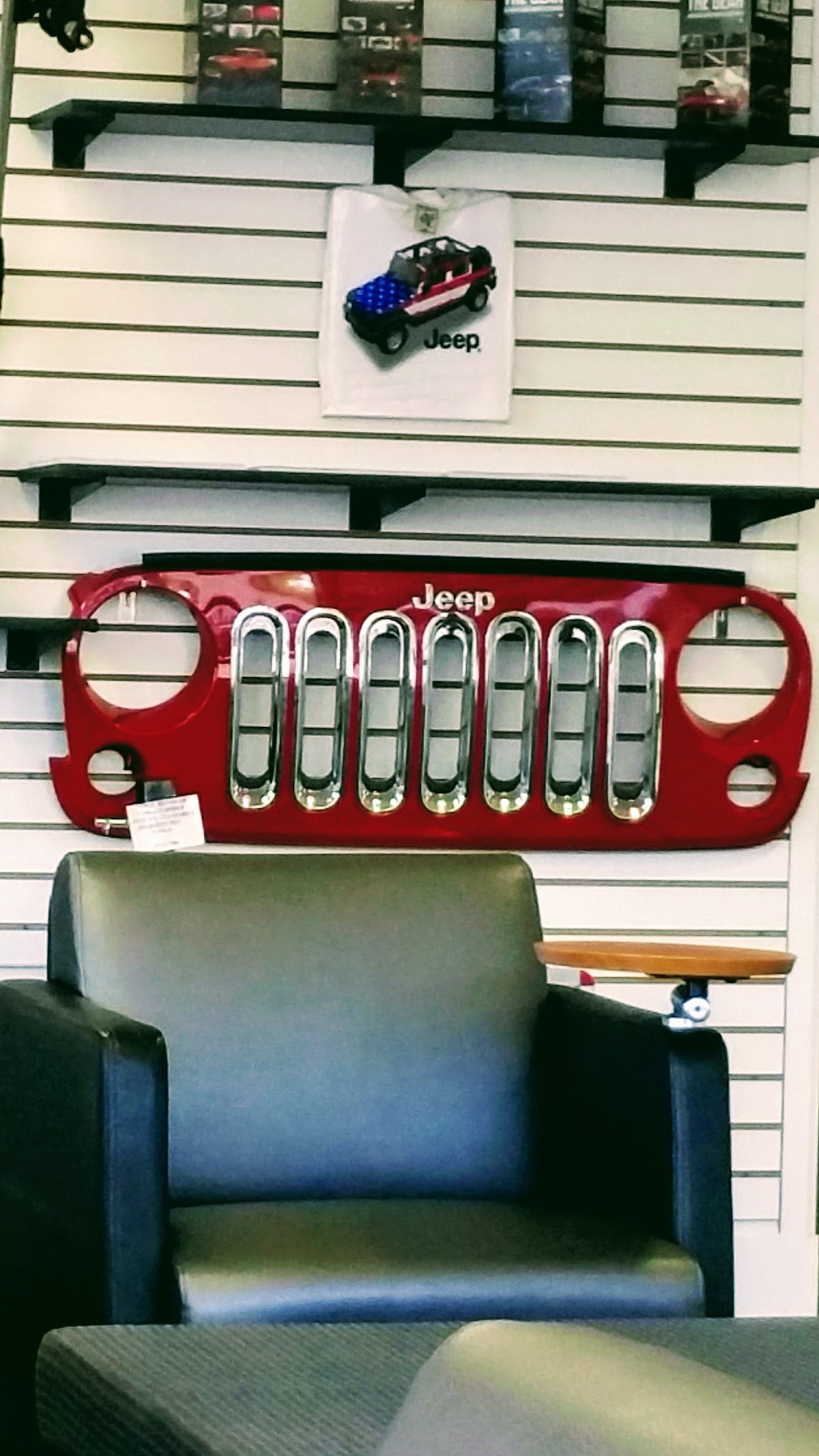 Premier Chrysler Dodge Jeep Ram Cape Cod photo 3