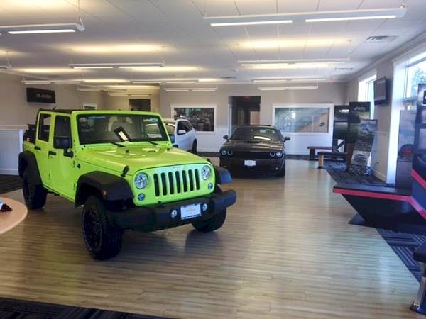 Premier Chrysler Dodge Jeep Ram Cape Cod photo 2