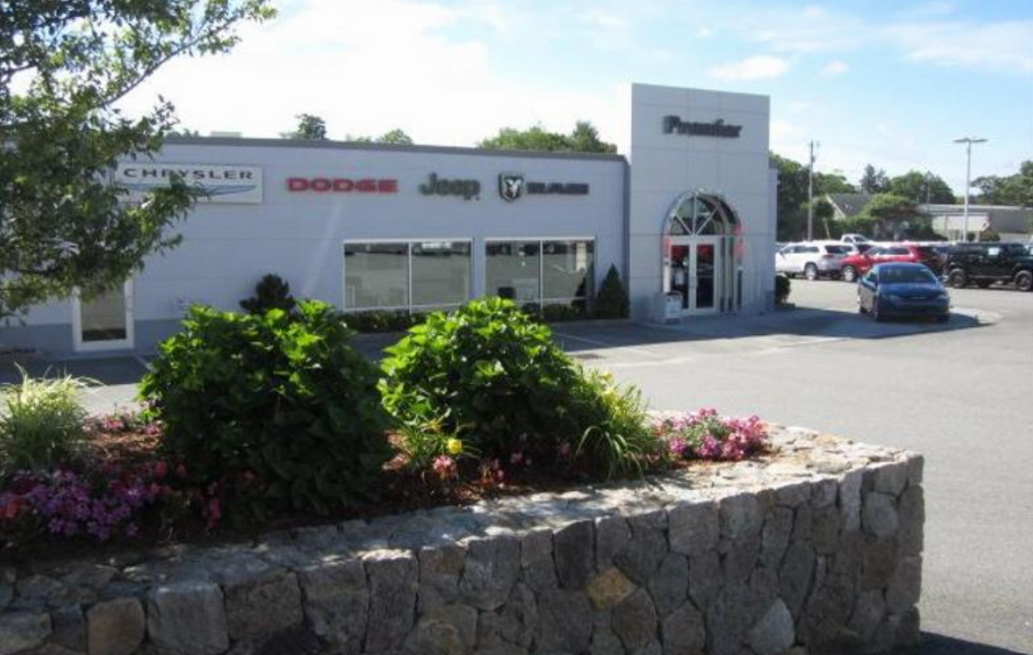 Premier Chrysler Dodge Jeep Ram Cape Cod photo 4