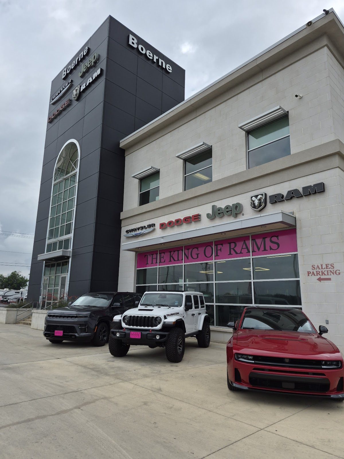 Boerne Chrysler Dodge Jeep Ram photo 1