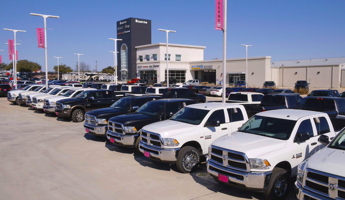 Boerne Chrysler Dodge Jeep Ram photo 2