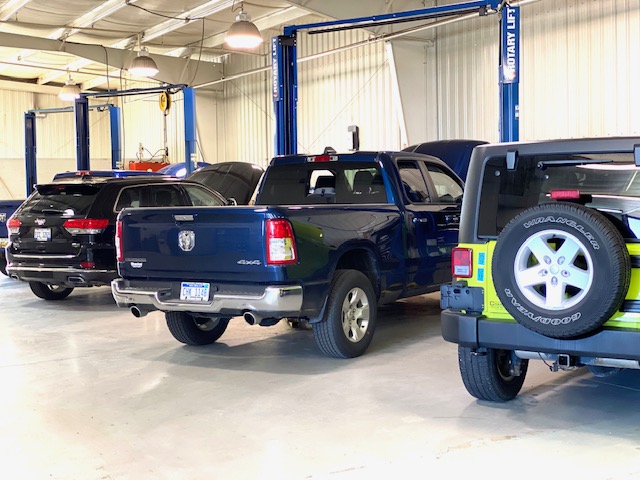 Slingerland Chrysler Dodge Jeep Ram FIAT Corunna photo 4