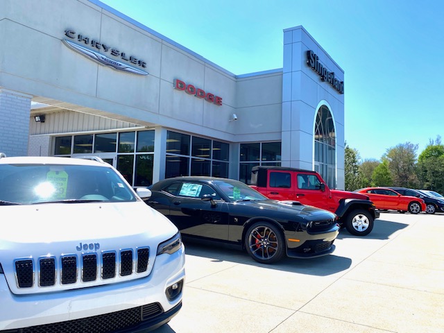 Slingerland Chrysler Dodge Jeep Ram FIAT Corunna photo 3