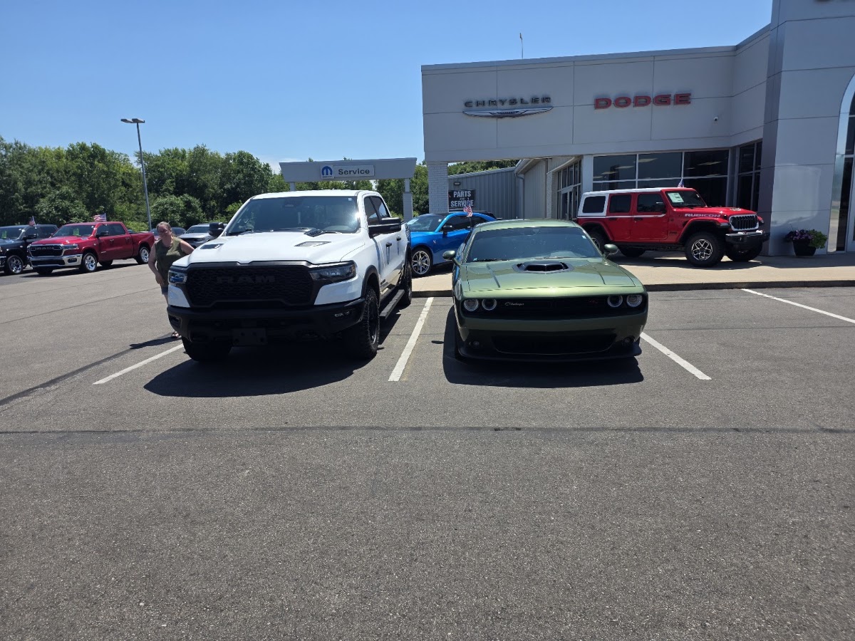 Slingerland Chrysler Dodge Jeep Ram FIAT Corunna photo 5