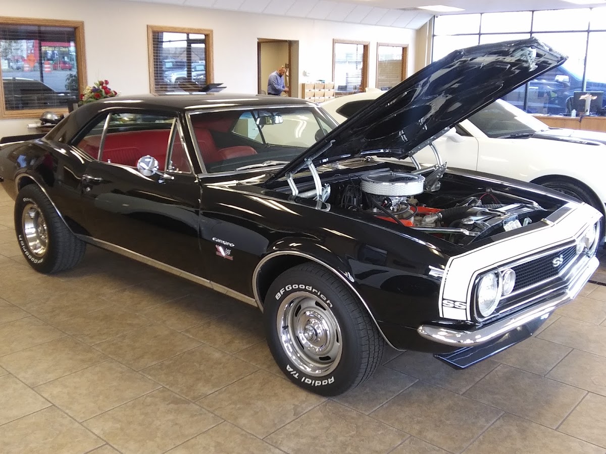 Tadd Jenkins Chevrolet Rigby photo 3