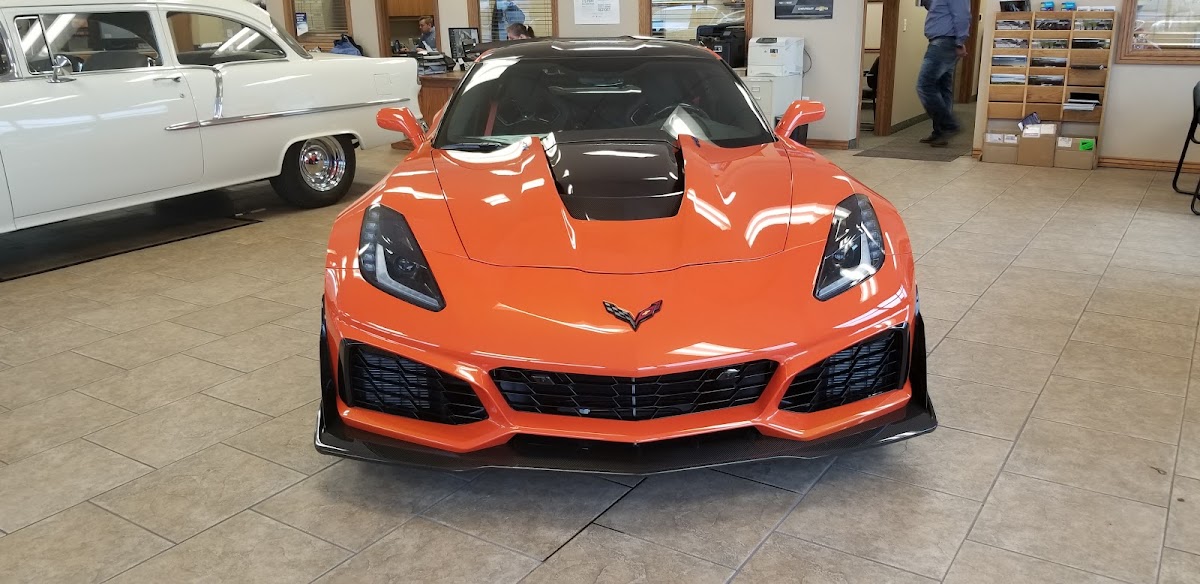 Tadd Jenkins Chevrolet Rigby photo 5
