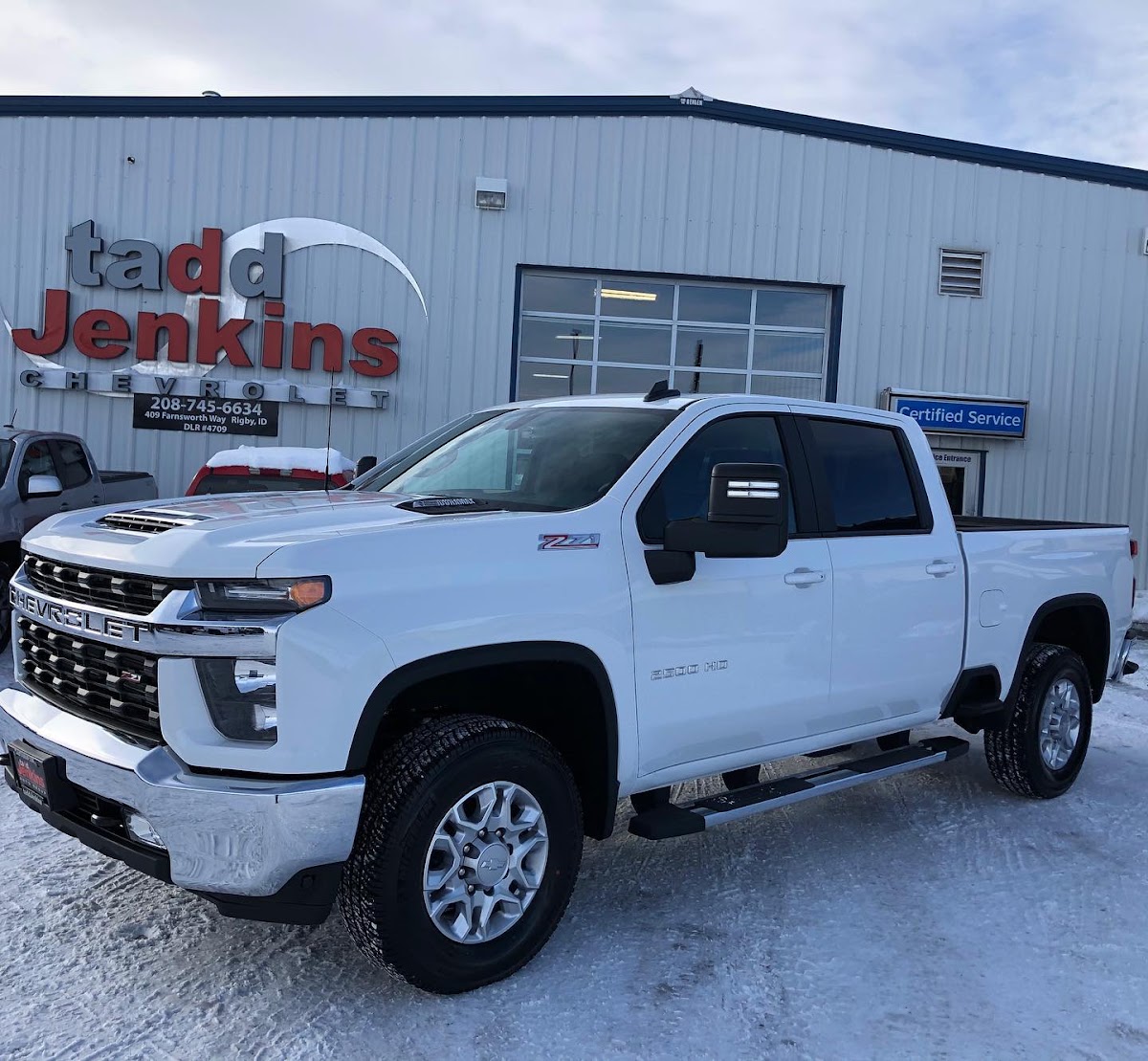 Tadd Jenkins Chevrolet Rigby photo 1