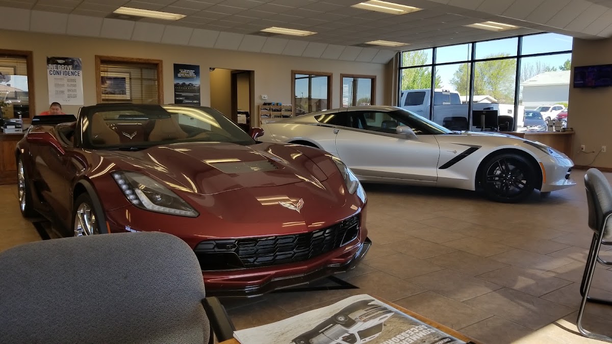 Tadd Jenkins Chevrolet Rigby photo 2