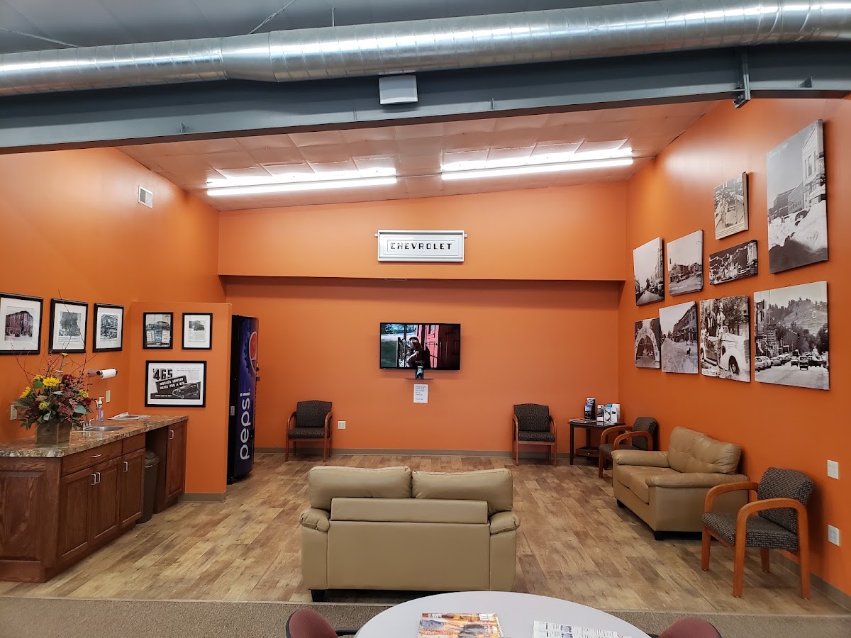 Eagle Chevrolet Chadron photo 4