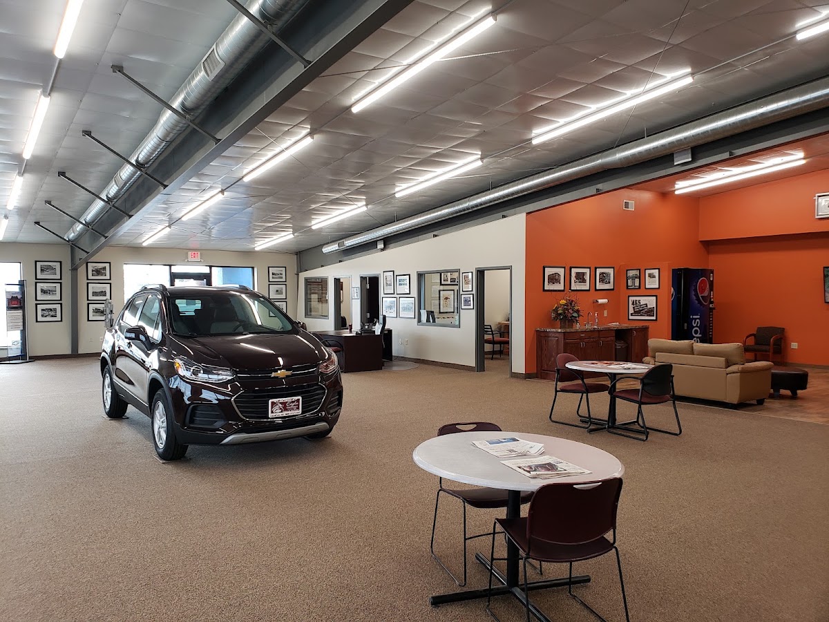 Eagle Chevrolet Chadron photo 3