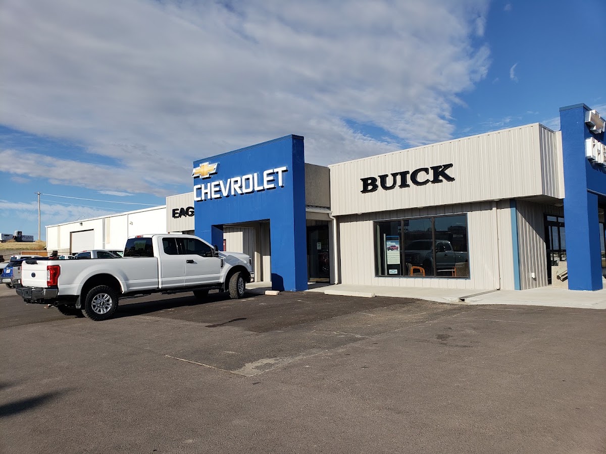 Eagle Chevrolet Chadron photo 1