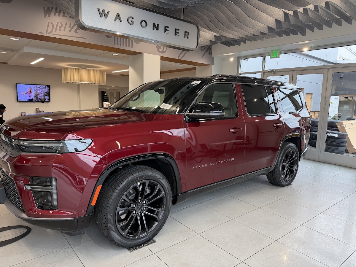 Jones Bel Air Chrysler Dodge Jeep Ram photo 5
