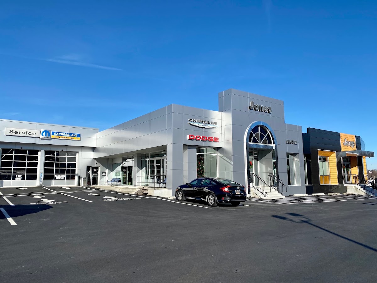 Jones Bel Air Chrysler Dodge Jeep Ram photo 1