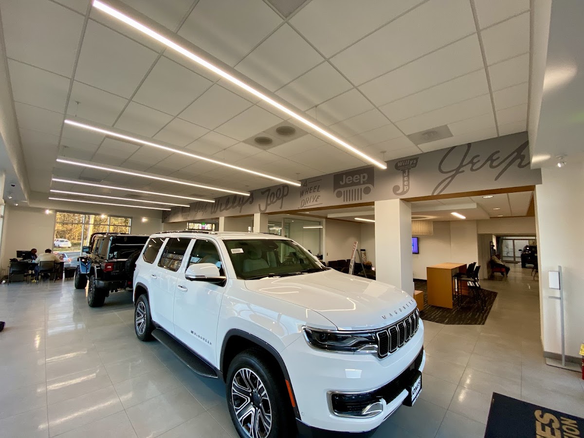 Jones Bel Air Chrysler Dodge Jeep Ram photo 3