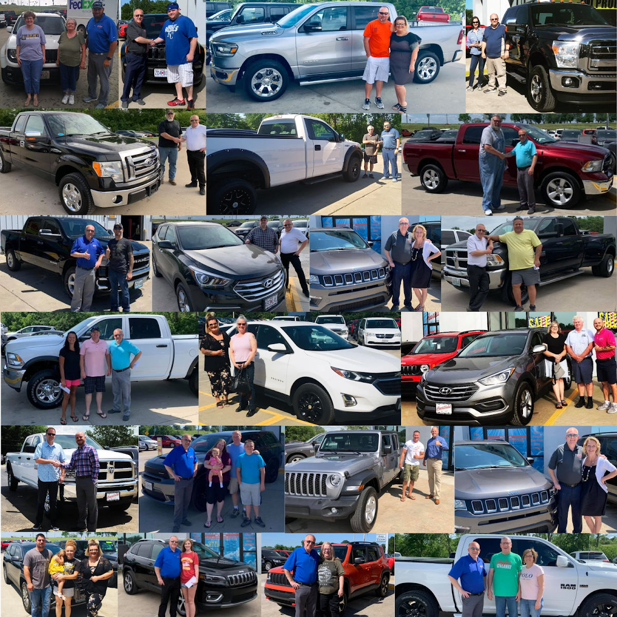 Heartland Chrysler Dodge Jeep Ram Excelsior Springs photo 5
