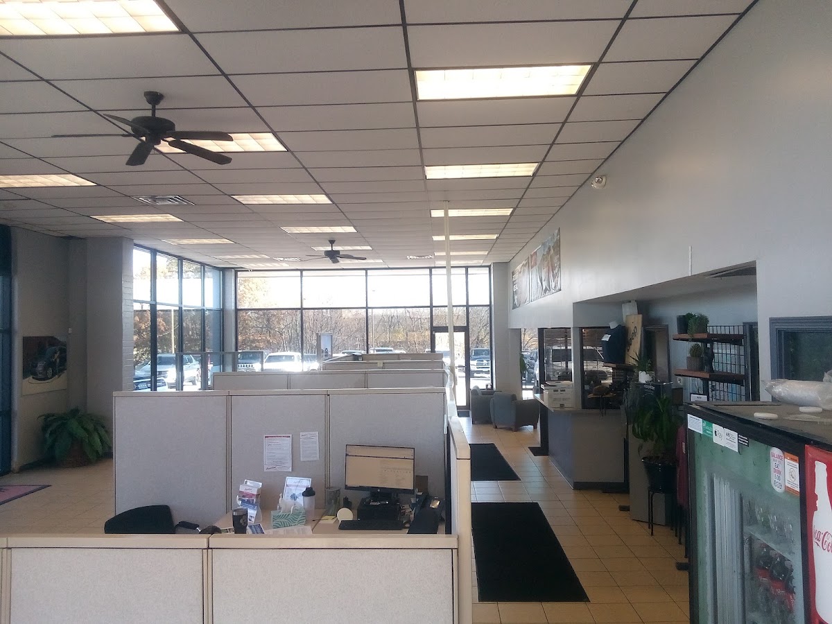 Heartland Chrysler Dodge Jeep Ram Excelsior Springs photo 4