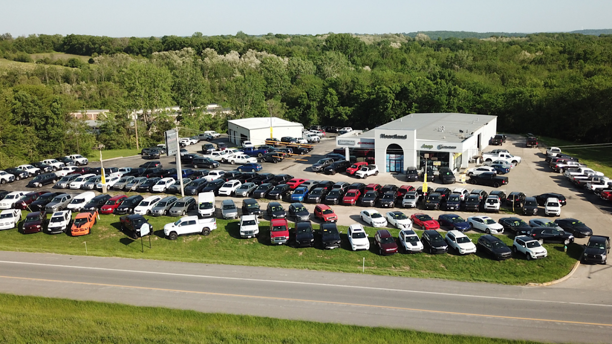 Heartland Chrysler Dodge Jeep Ram Excelsior Springs photo 1