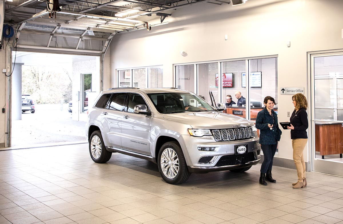 Susquehanna Chrysler Dodge Jeep RAM photo 3
