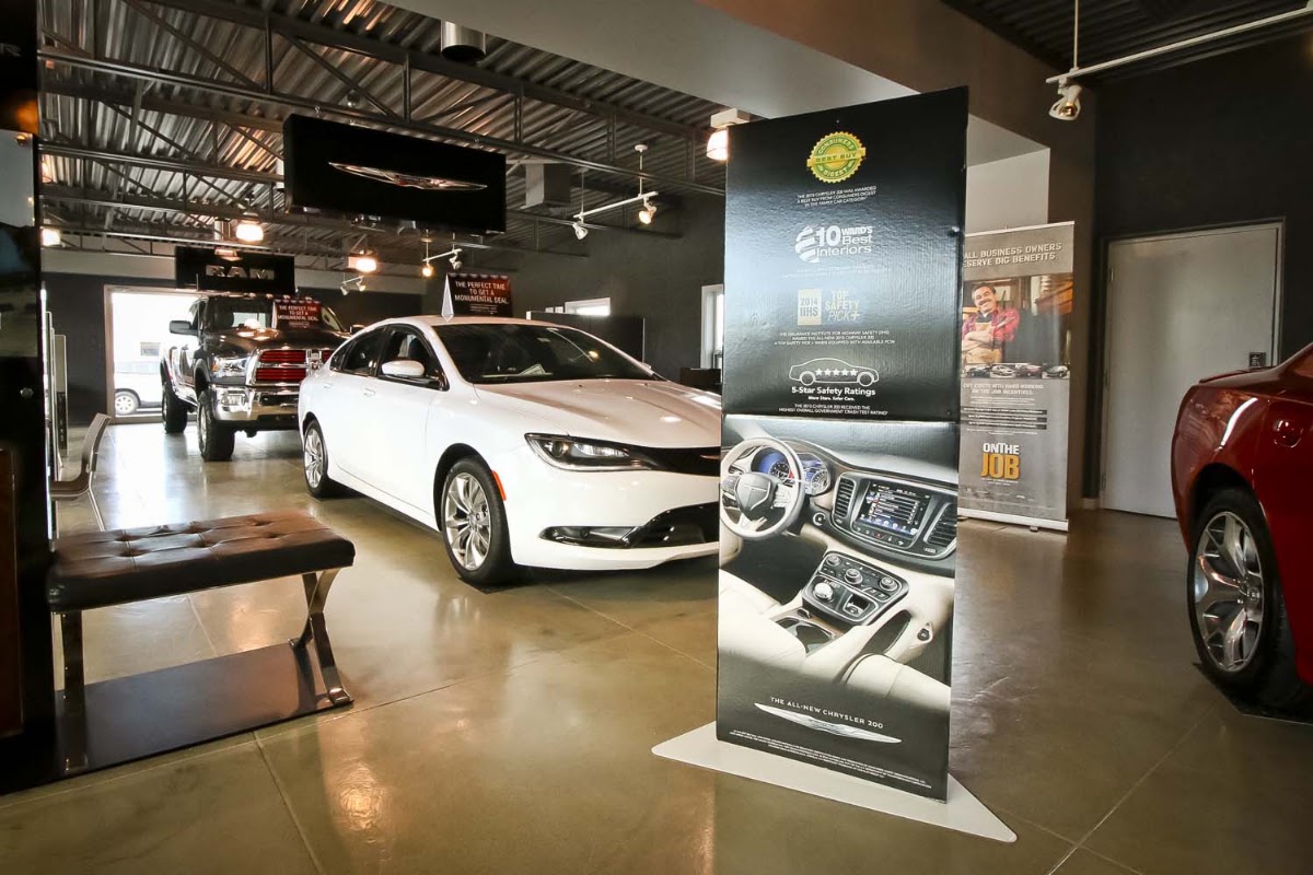 Susquehanna Chrysler Dodge Jeep RAM photo 5