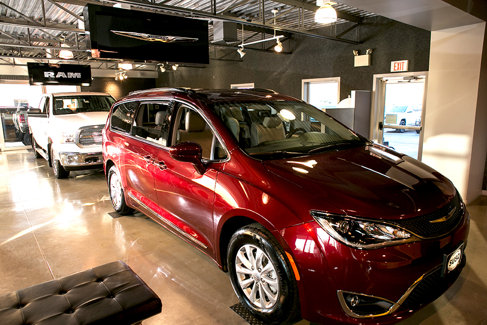 Susquehanna Chrysler Dodge Jeep RAM photo 4