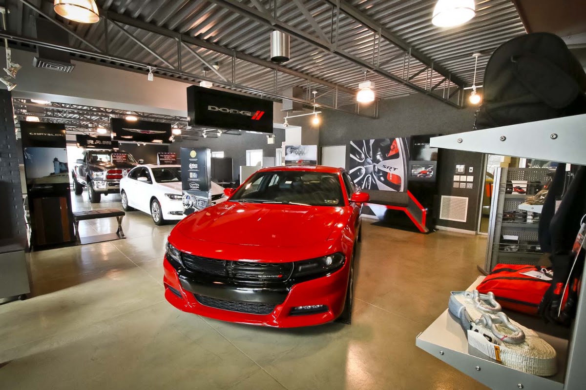 Susquehanna Chrysler Dodge Jeep RAM photo 2
