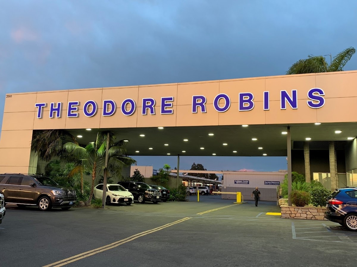 Theodore Robins Ford photo 1
