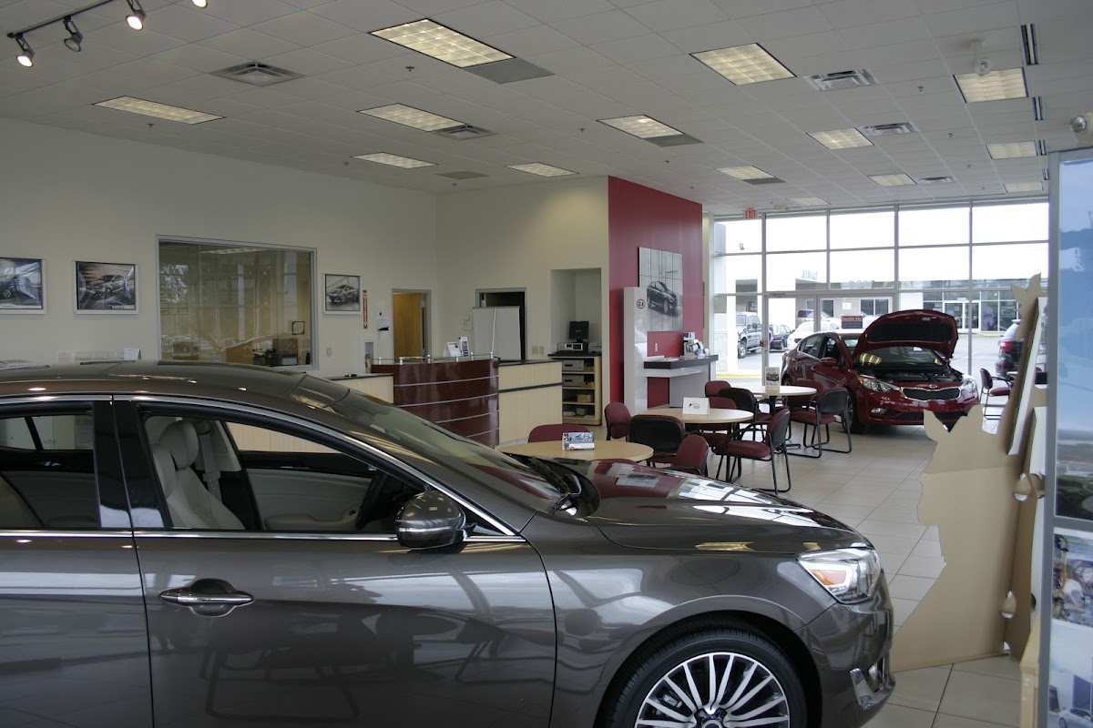 Auto Park Kia Wendell photo 4