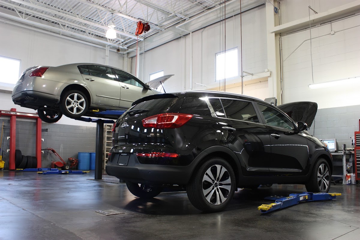 Auto Park Kia Wendell photo 5