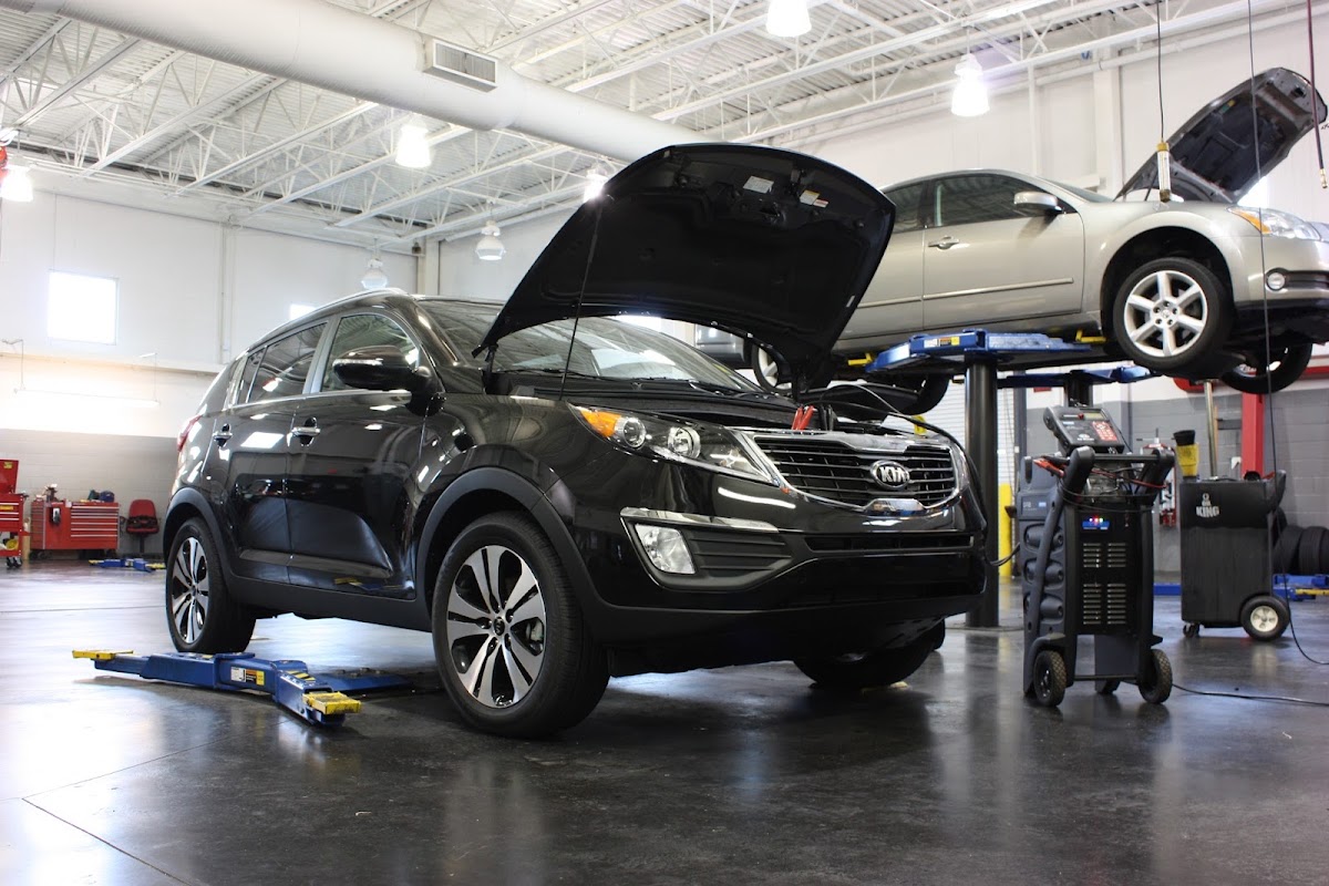 Auto Park Kia Wendell photo 2