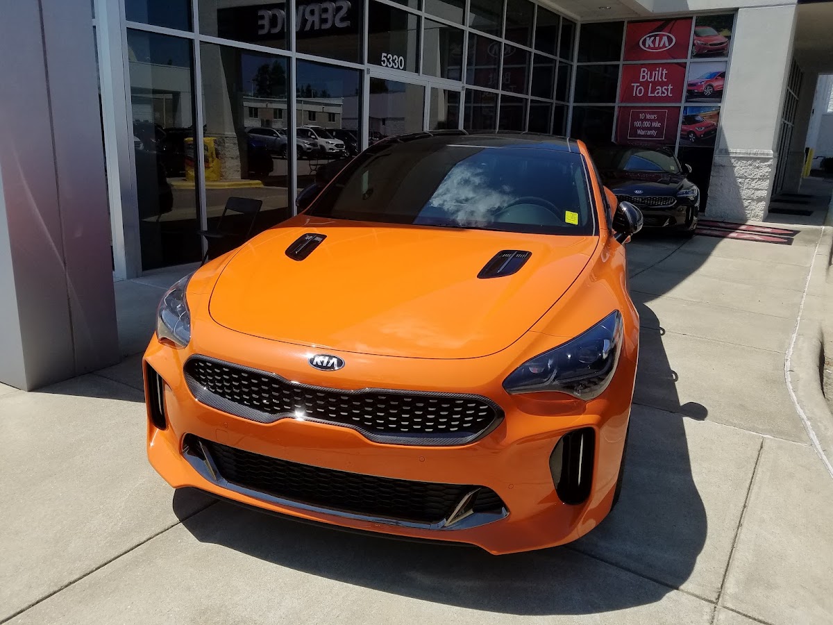 Auto Park Kia Wendell photo 3