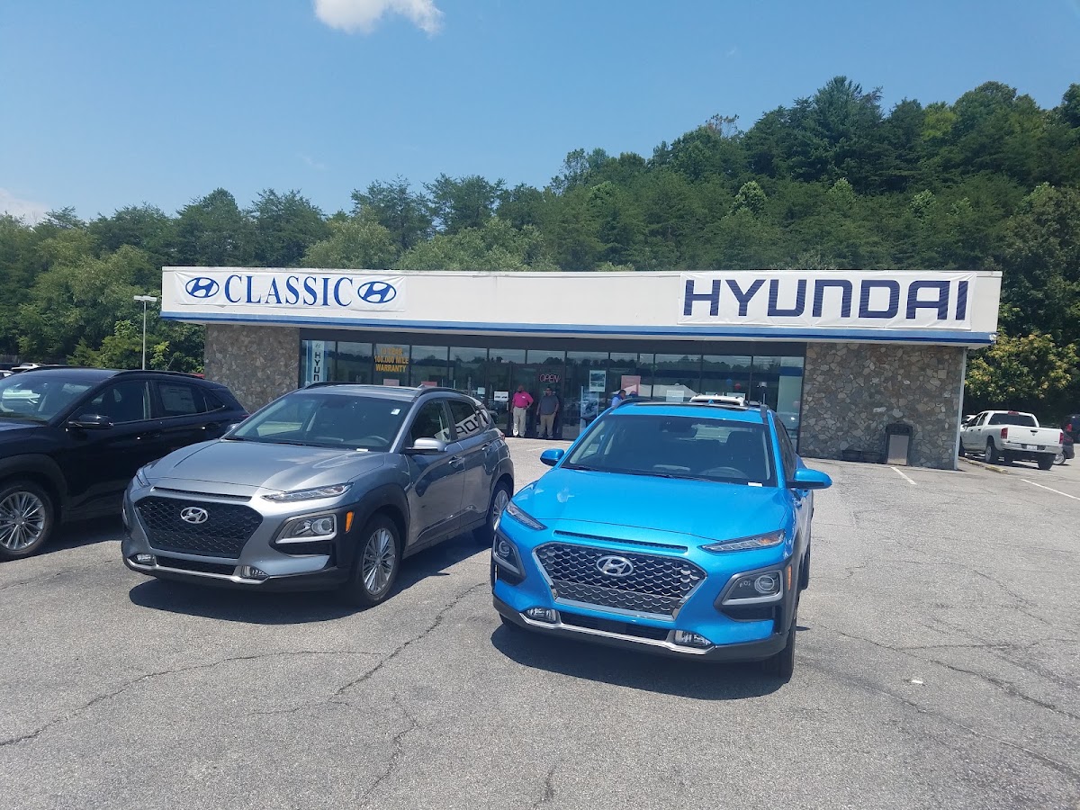 Classic Hyundai Wilkesboro photo 1