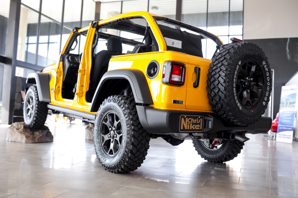 Chris Nikel Chrysler Jeep Dodge Ram Fiat photo 3