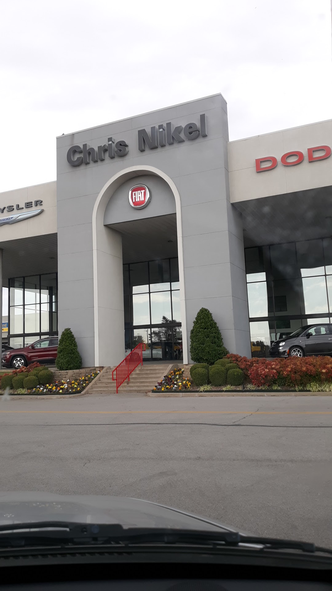 Chris Nikel Chrysler Jeep Dodge Ram Fiat photo 1