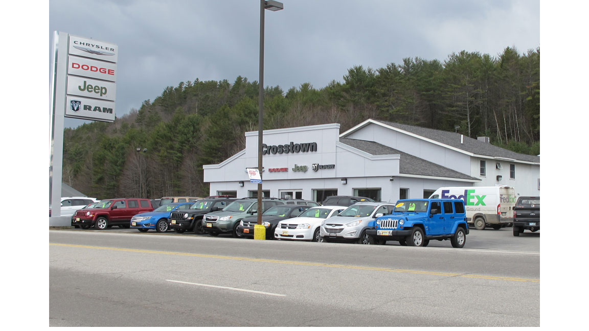Crosstown Chrysler Dodge Jeep Ram Fiat photo 1