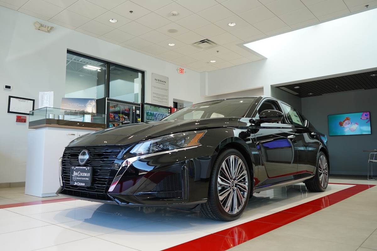 Jim Coleman Nissan Silver Spring photo 2