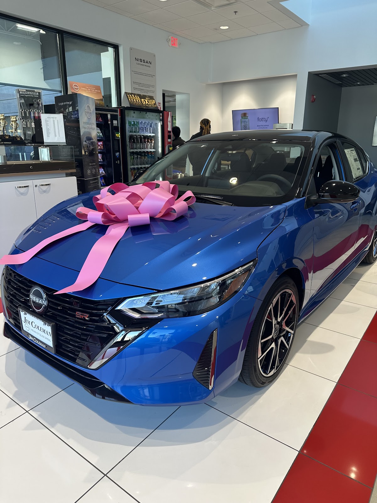 Jim Coleman Nissan Silver Spring photo 4